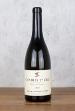 Domaine Eleni and Edouard Vocoret Chablis 1er Cru Montee de Tonnerre