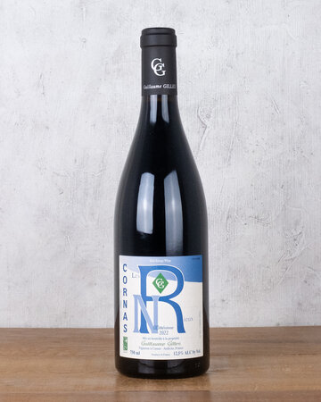 Guillaume Gilles Cornas Nouvelle ‘R’ Les Rieux