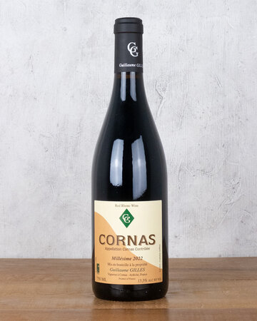 Guillaume Gilles Cornas