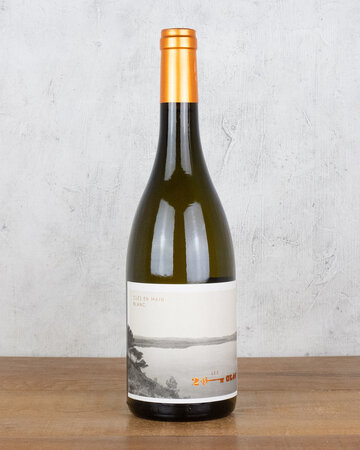 Des Deux Cles Cles en Maine Blanc