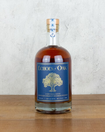 Echoes of Oak Small Batch Bourbon