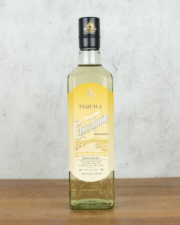 Cascahuin Tequila Reposado