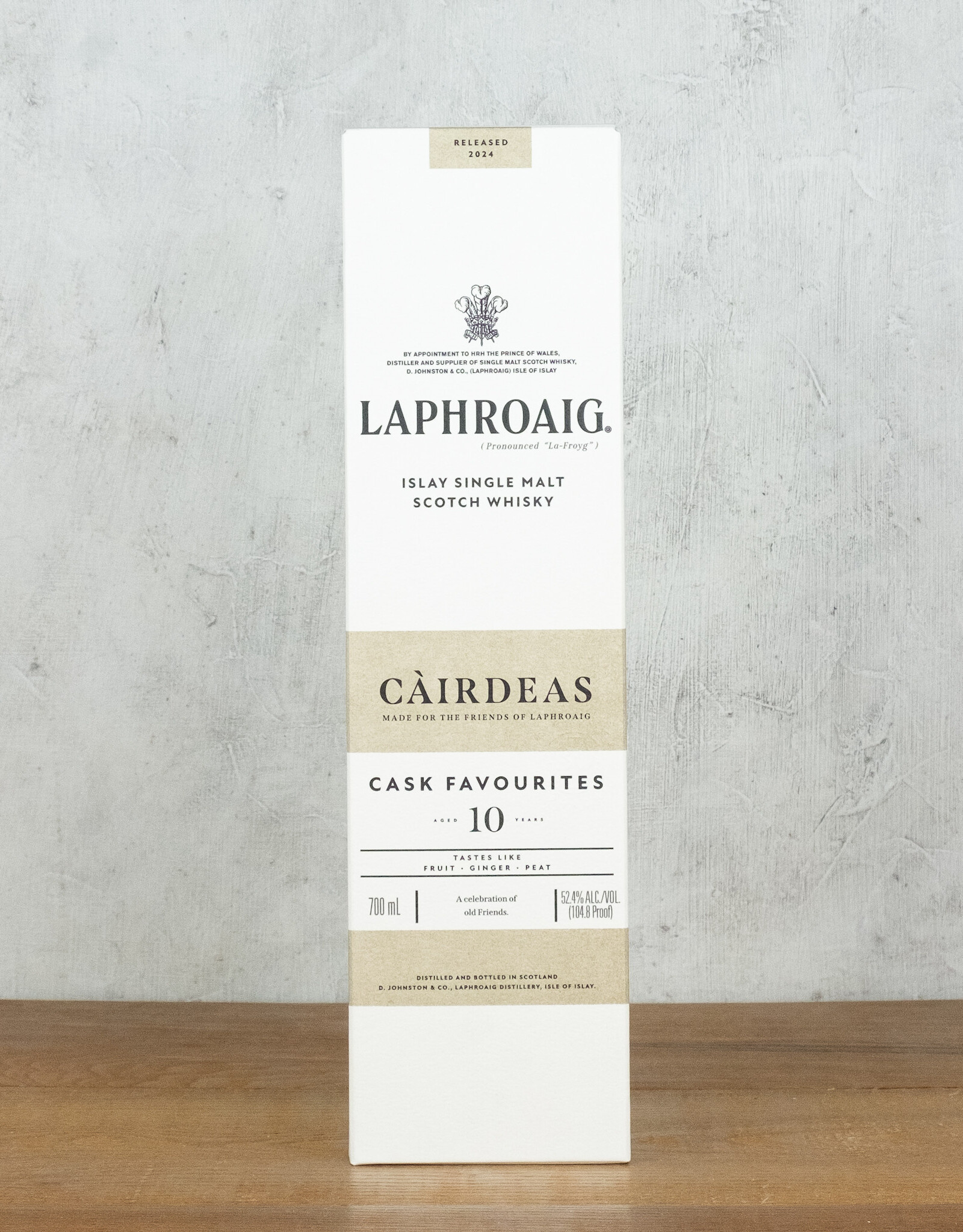 Laphroaig Cairdeas Cask Favorites 10 yr