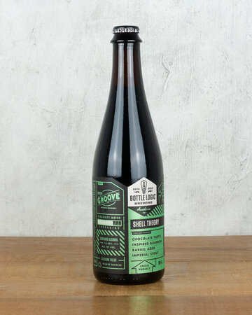 Bottle Logic Shell Theory Imperial Stout 500ml