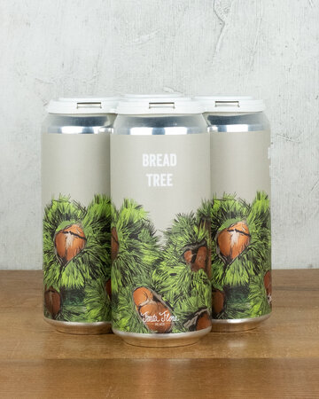 Fonta Flora Bread Tree Brown Ale 4pk