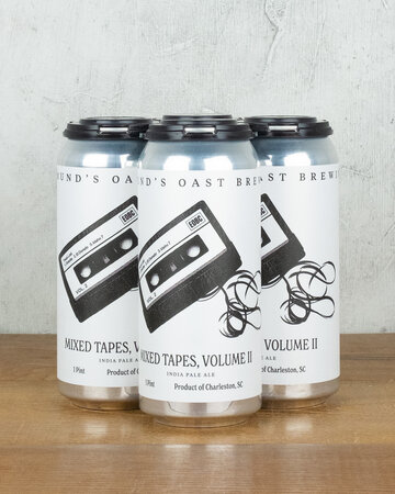 Edmund’s Oast Mixed Tapes Volume II 4pk