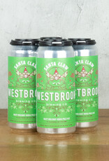 Westbrook Santa Claw Holiday IPA 4pk