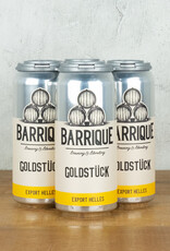 Barrique Goldstück Export Helles 4pk