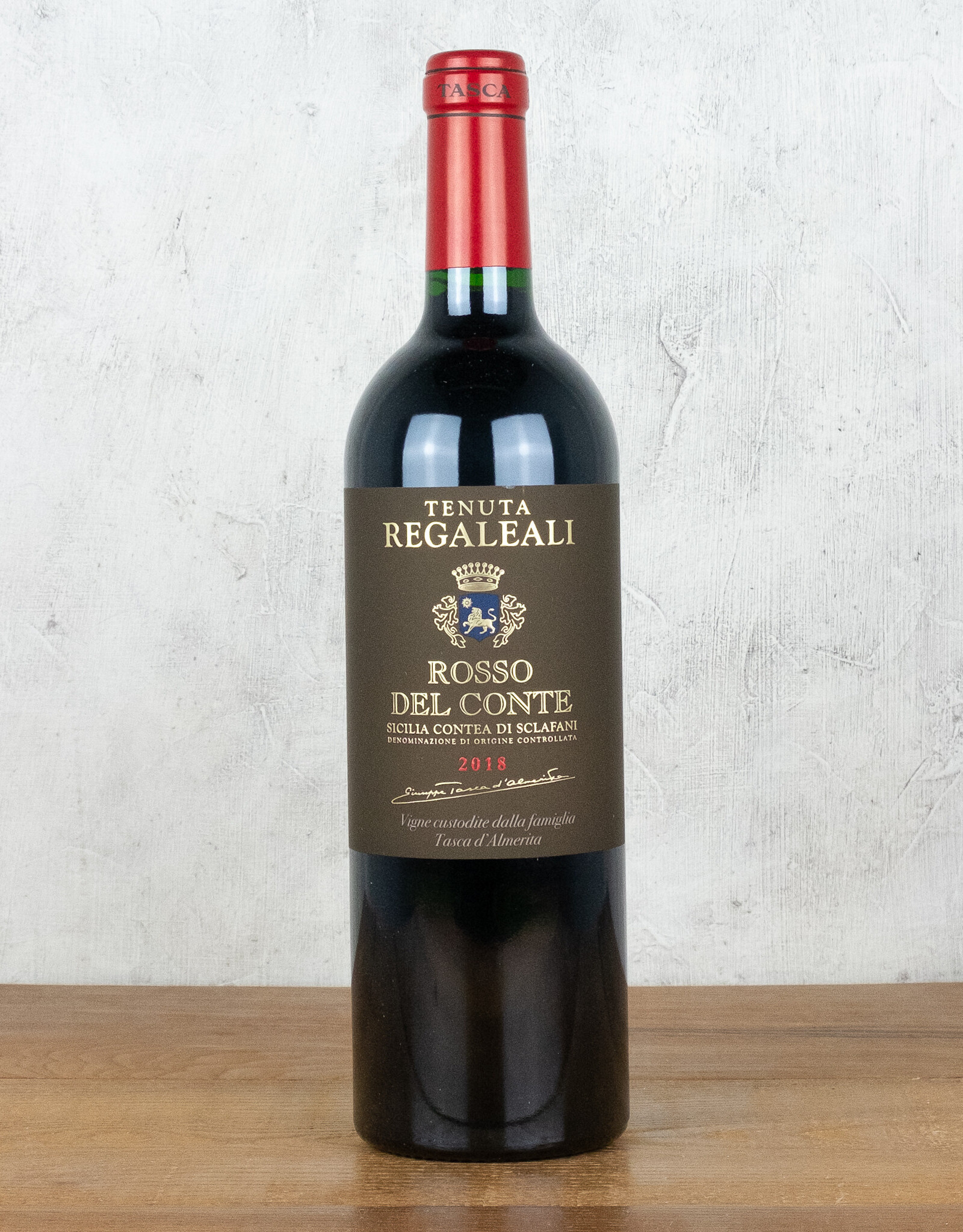 Tenuta Regaleali Rossi Del Conte ‘18
