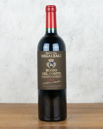Tenuta Regaleali Rossi Del Conte ‘18