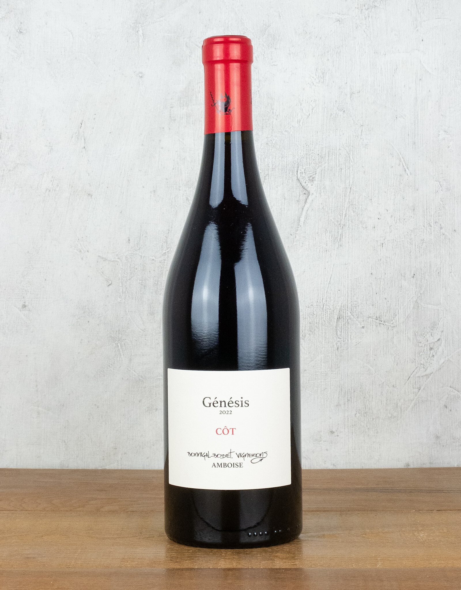 Bonnigal Bodet Genesis Côt