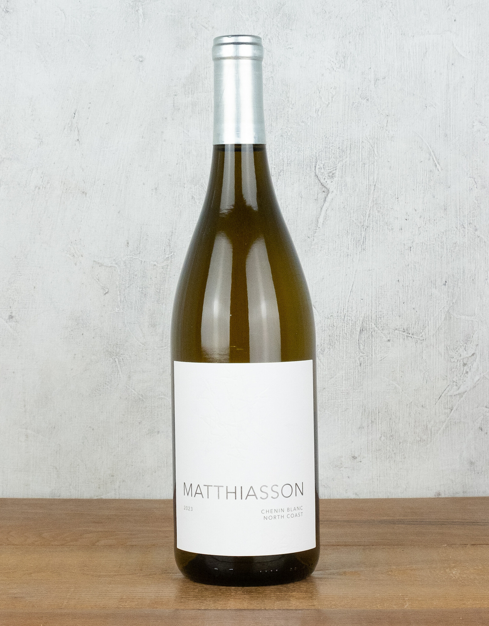 Matthiasson Chenin Blanc