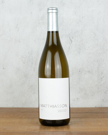 Matthiasson Chenin Blanc