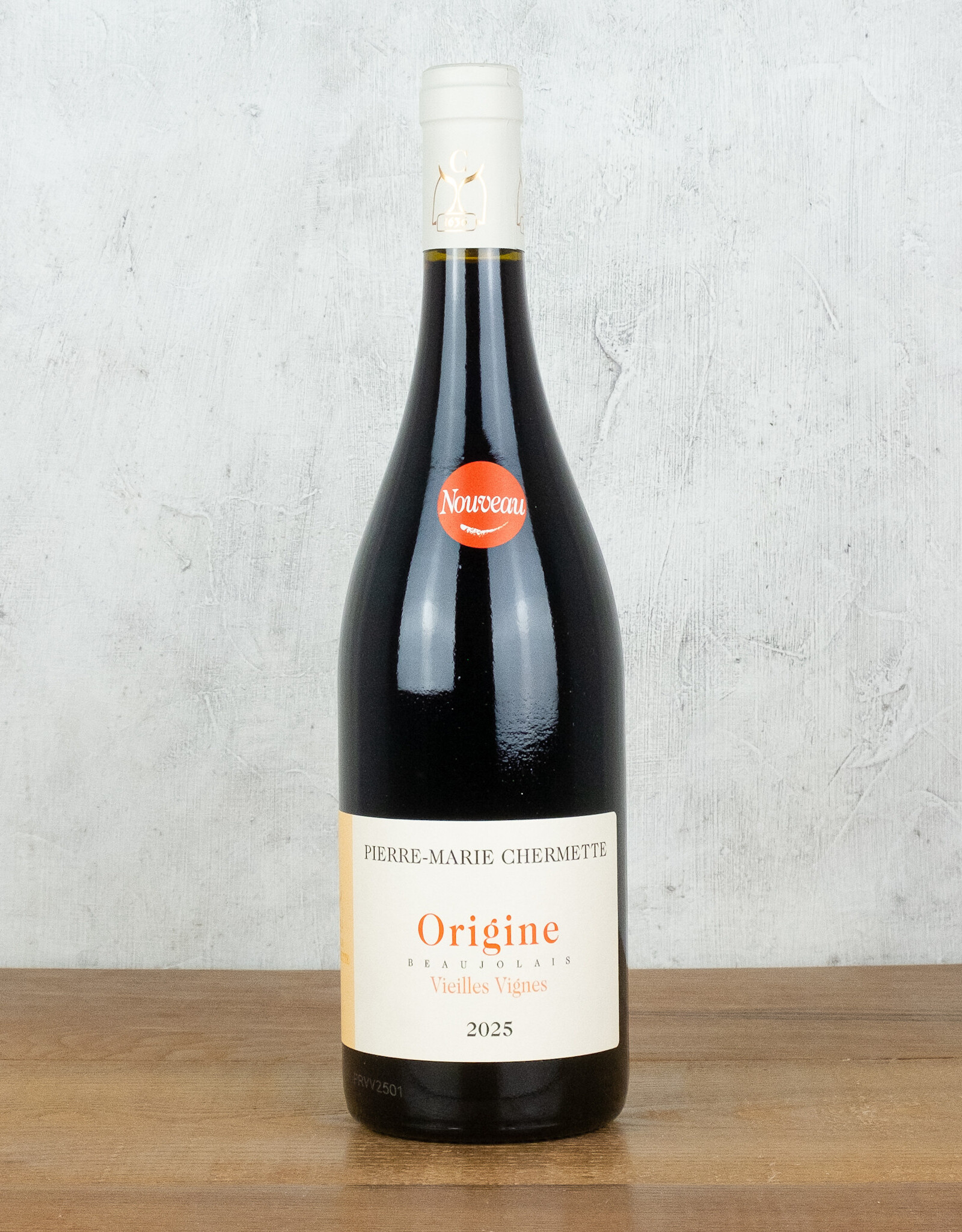 Pierre Marie Chermette Origines Nouveau Beaujolais Villages