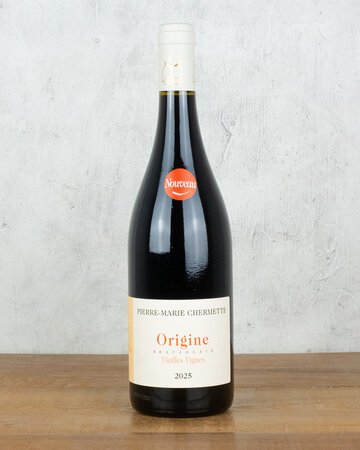 Pierre Marie Chermette Origines Nouveau Beaujolais Villages