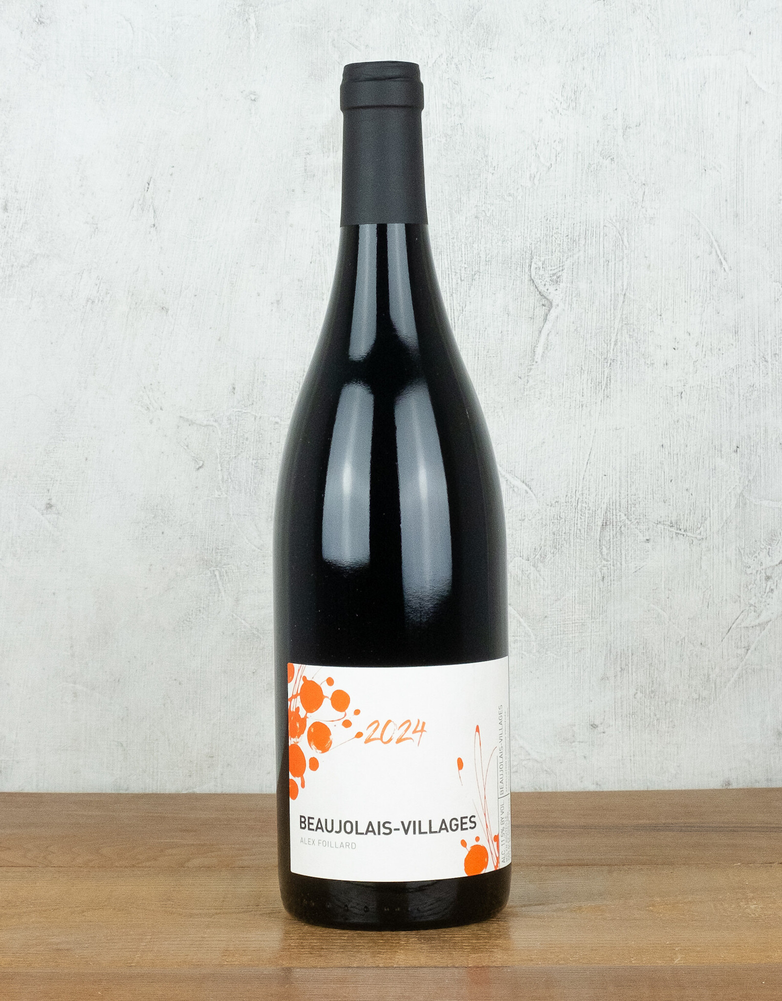Alex Foillard Beaujolais Villages