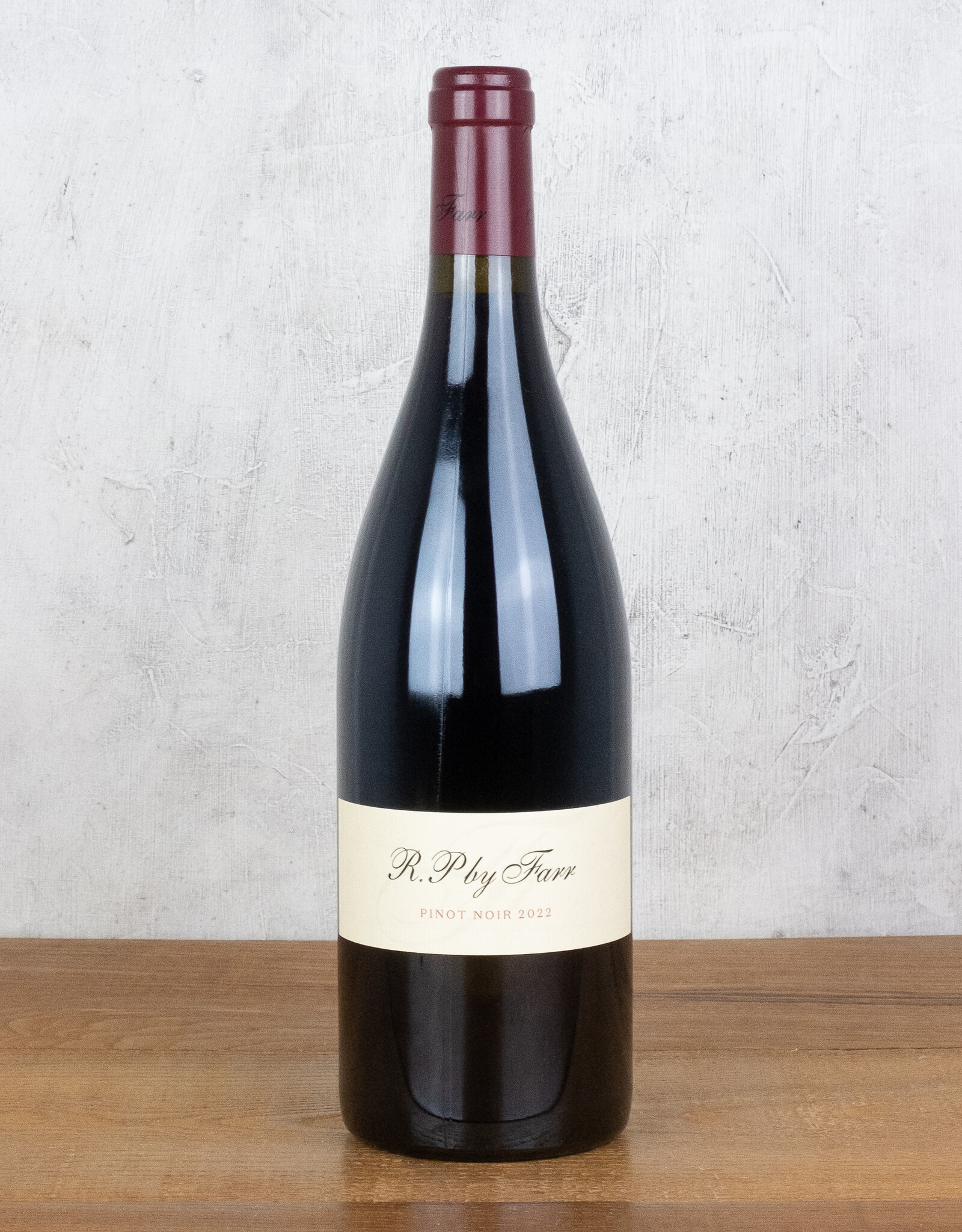 R. P by Farr Pinot Noir