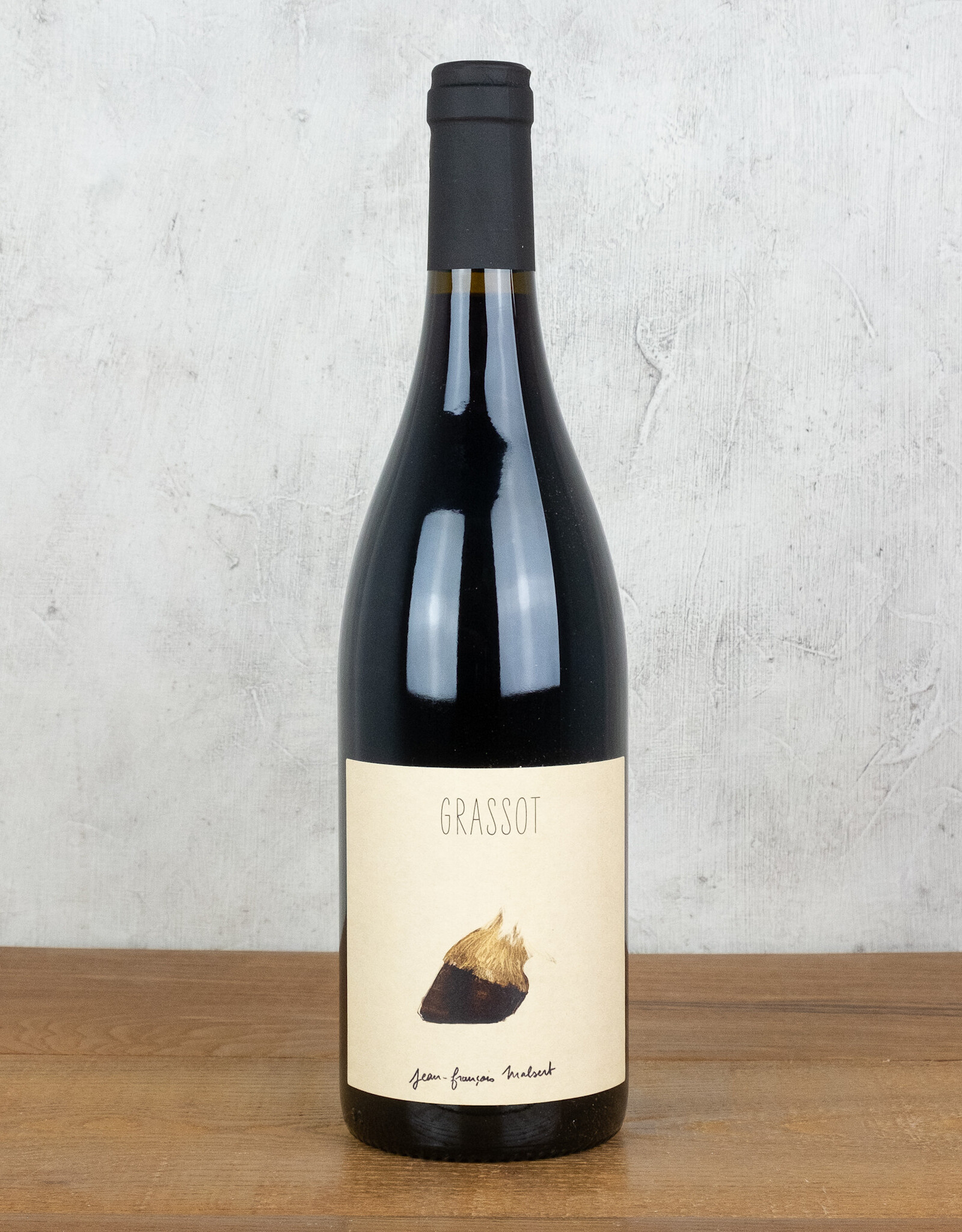 Jean-Francois Malsert Grassot