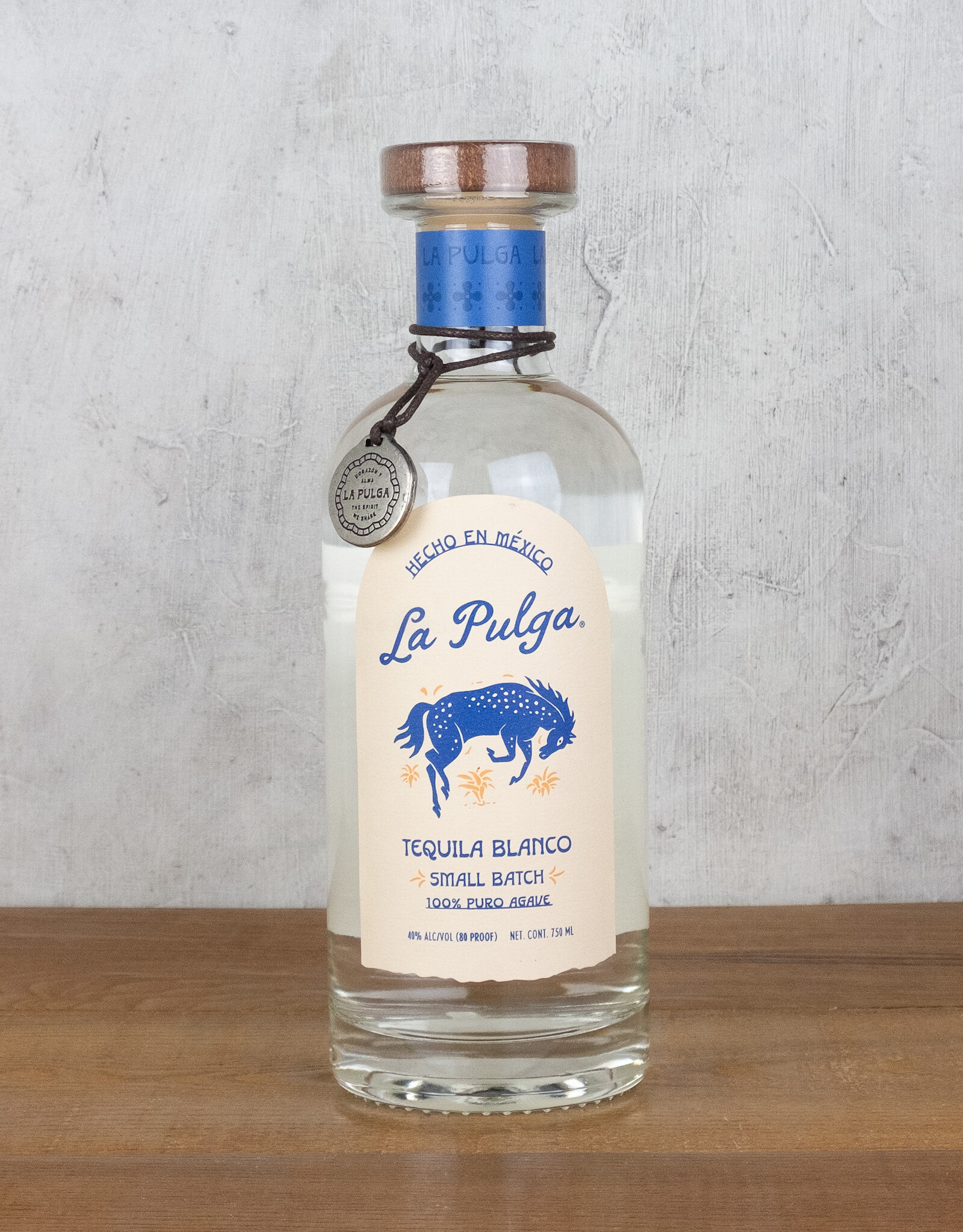 La Pulga Tequila Blanco