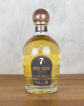 Siete Leguas Anejo
