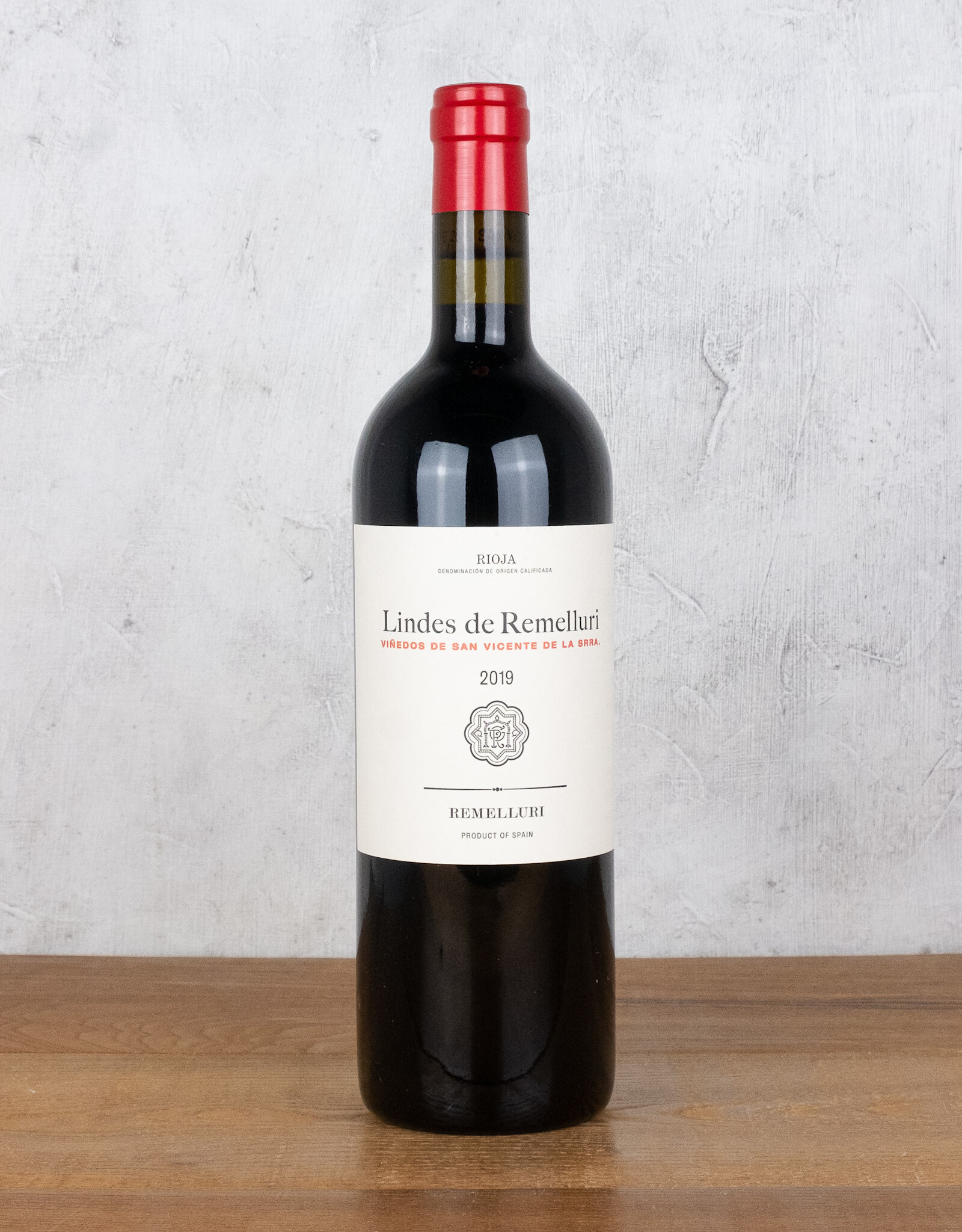 Lindes de Remelluri Vinedos de San Vicente