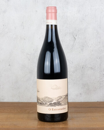 O Estranxeiro Tinto