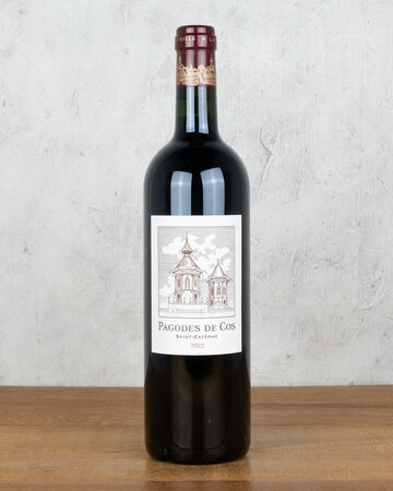 Pagodes de Cos Saint Estephe