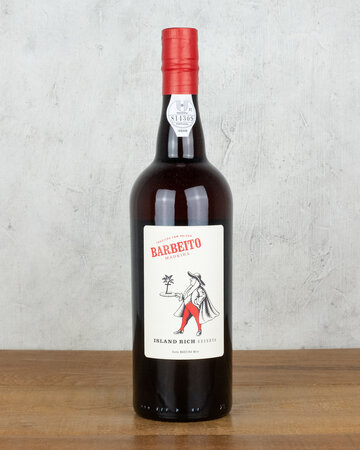 Barbeito Island Rich Madeira