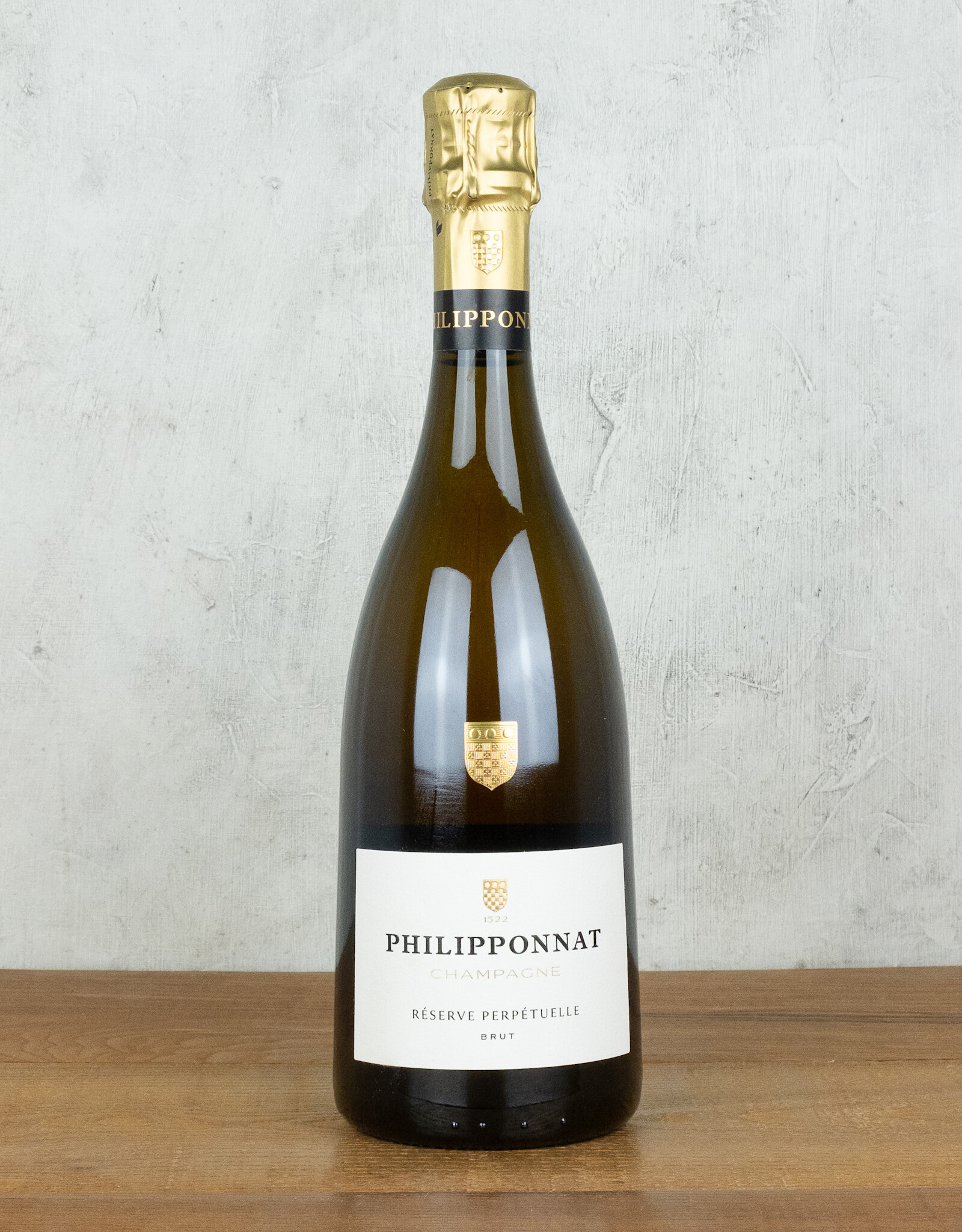 Philipponnat Reserve Perpetuelle Brut Champagne