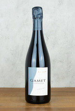 Champagne Gamet Rive Droit Blanc des Noirs Brut