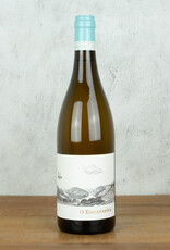 O Estranxeiro Blanco