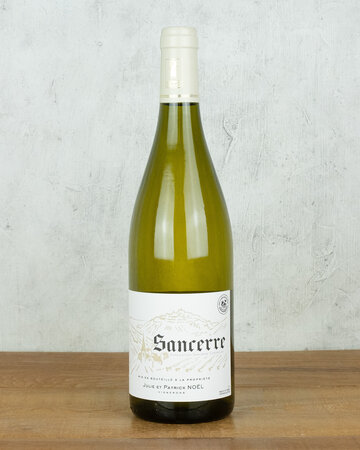 Julie and Patrick Noel Sancerre