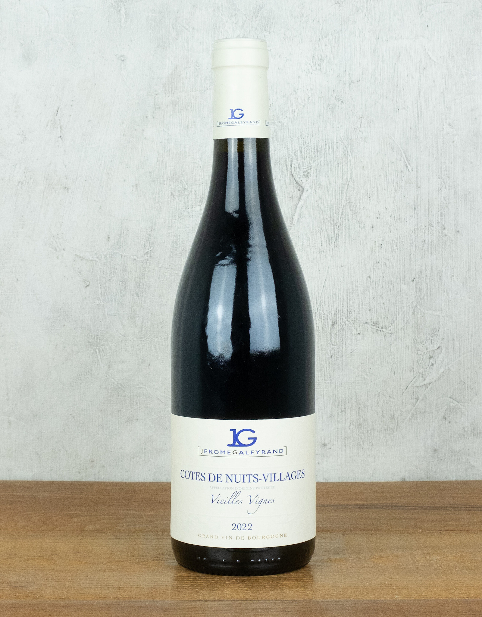 Jerome Galeyrand Cotes De Nuits-Villages Vieilles Vignes Bourgogne Rouge ‘22