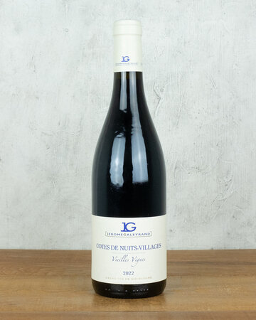 Jerome Galeyrand Cotes De Nuits-Villages Vieilles Vignes Bourgogne Rouge ‘22