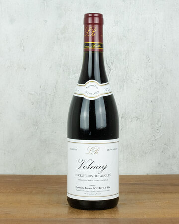 Domaine Boillot Volnay 1er Cru Clos des Angles Bourgogne Rouge