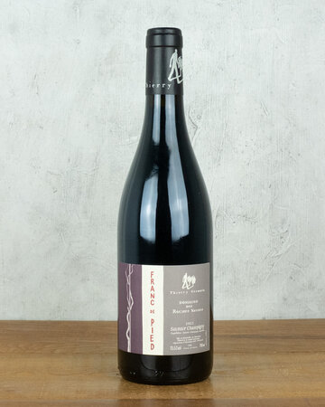 Thierry Germain Domaine de Roches Neuves Franc de Pied