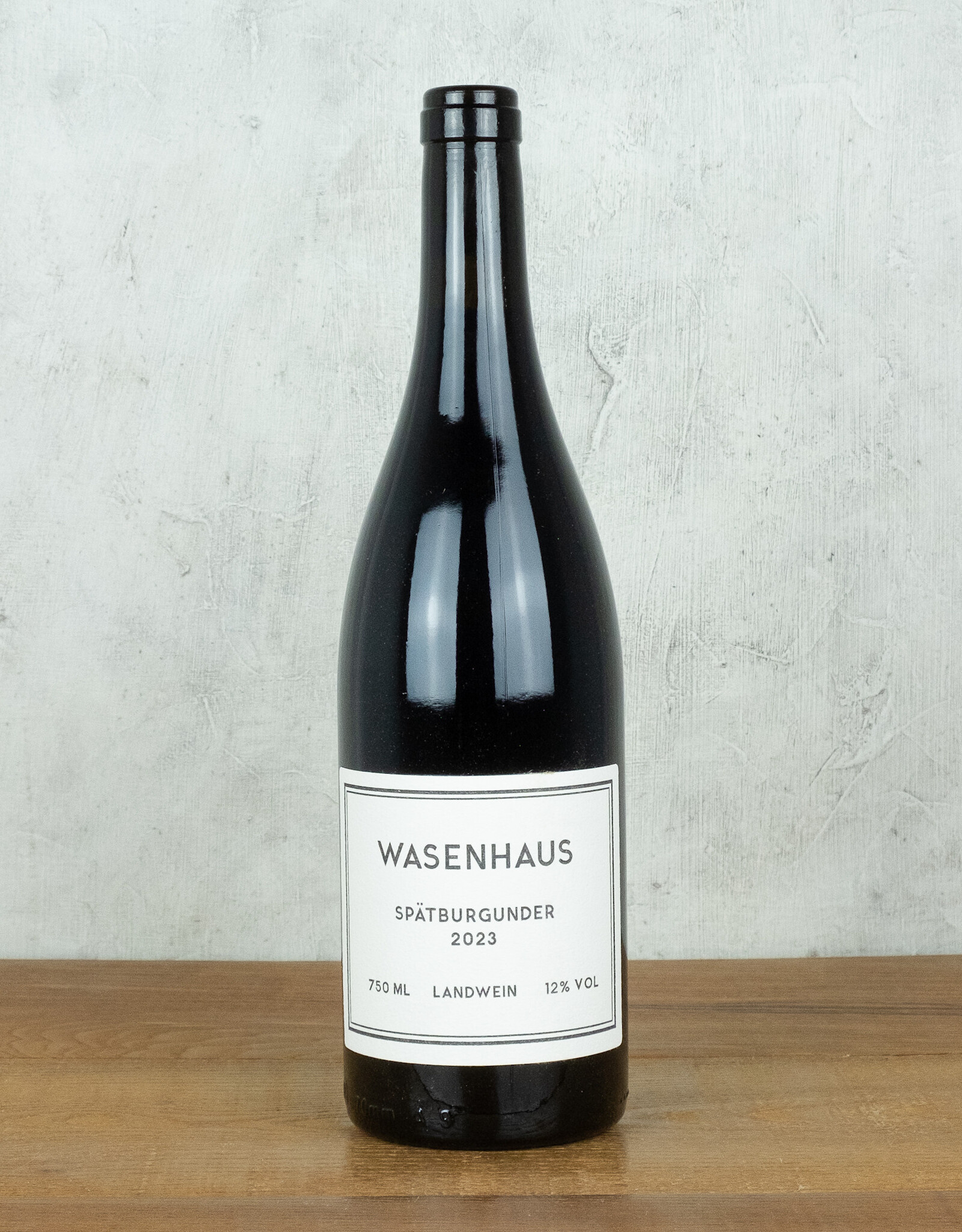 Wasenhaus Spatburgunder