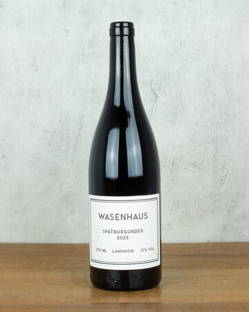 Wasenhaus Spatburgunder