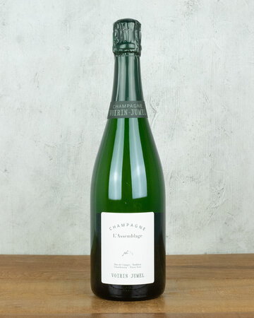 Voirin Jumel L’Assemblage Champagne