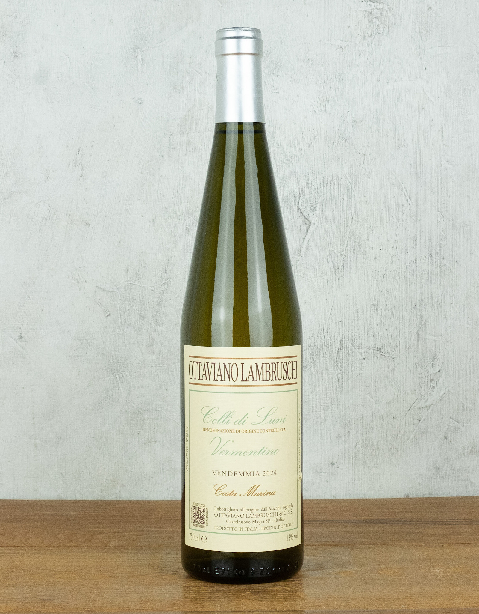 Ottaviano Lambruschi Costa Maria Vermentino