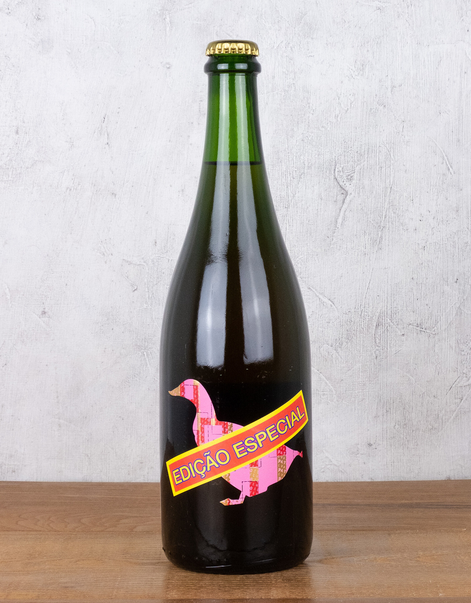 Joao Pato Duckman Rosa Duck Edicao Especial Pet Nat