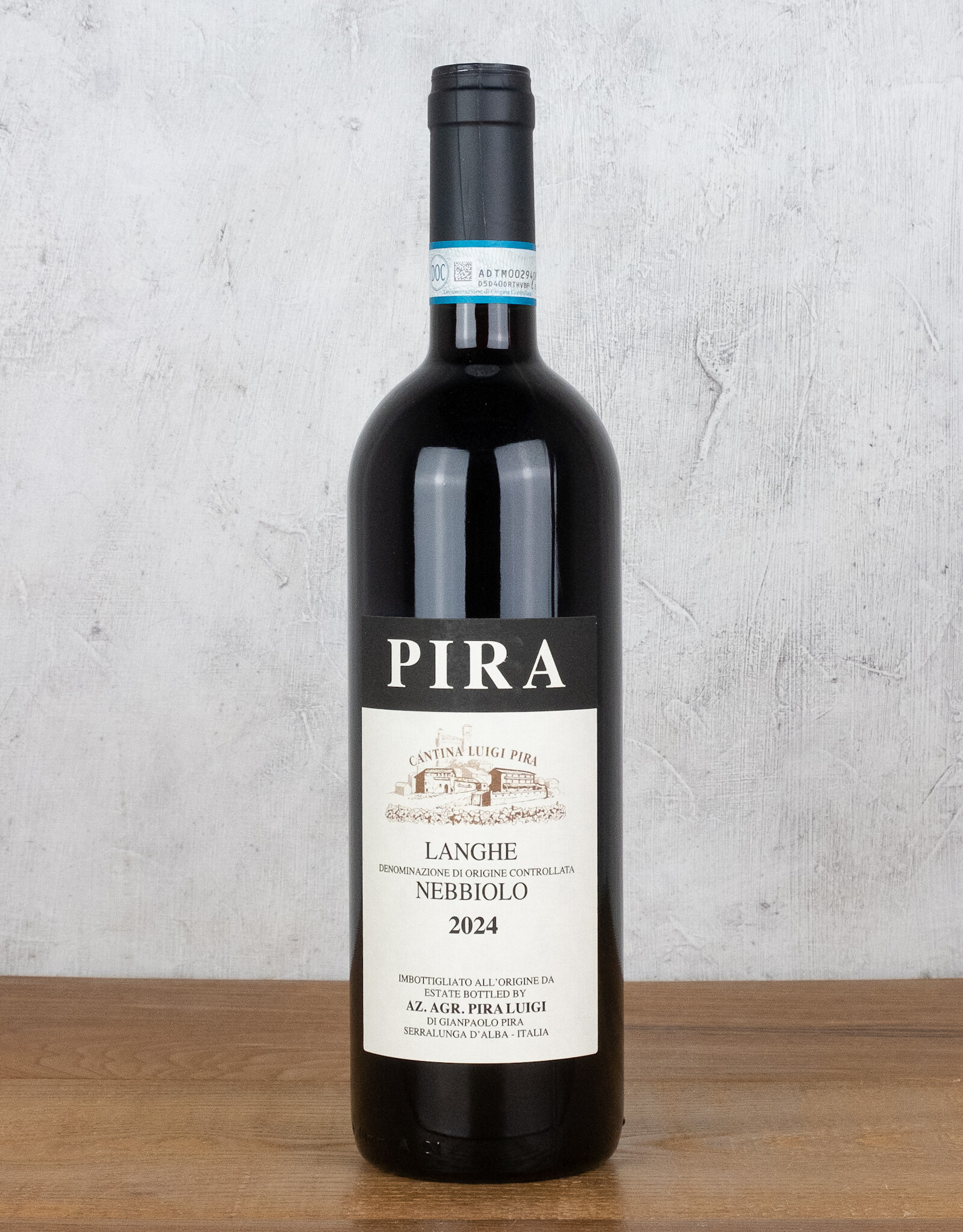 Cantina Luigi Pira Langhe Nebbiolo