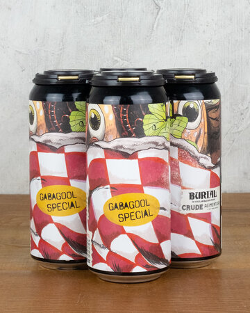 Burial Gabagool Special IPA 4pk