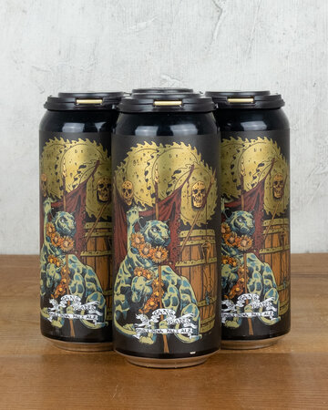 Burial Gang of Blades DIPA 4pk