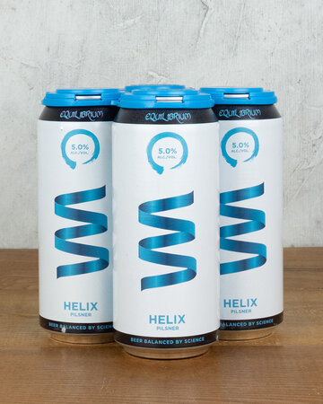 Equilibrium Helix Pilsner 4pk
