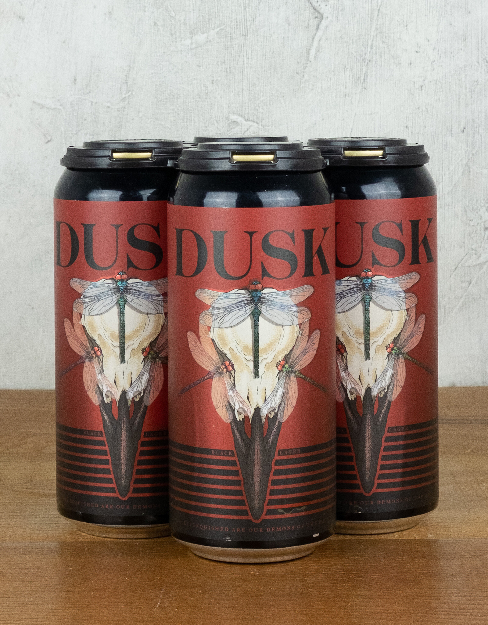 Burial Dusk Black Lager 4pk