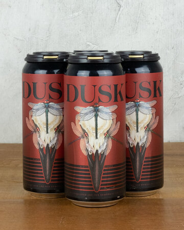Burial Dusk Black Lager 4pk
