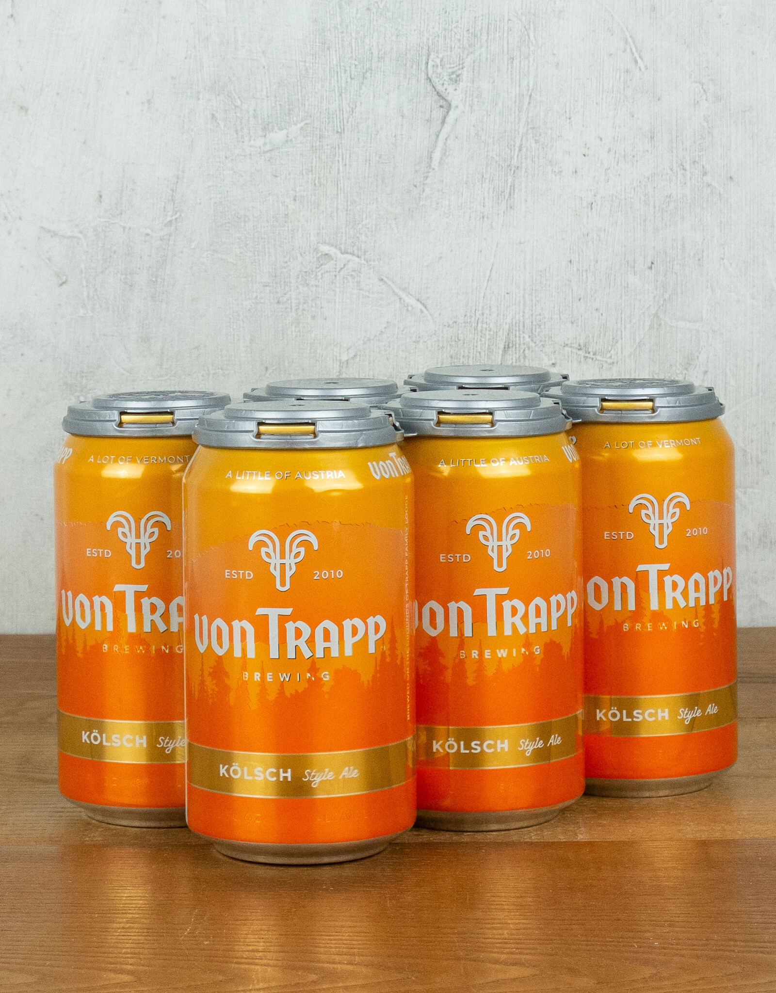 Von Trapp Kolsch Ale 6pk