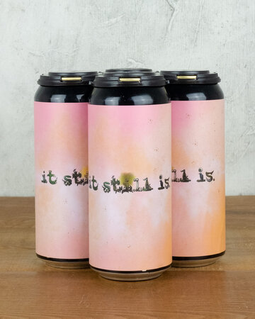 Burial It Still Is IPA 4pk