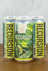 Bottle Logic Recursion IPA 4pk